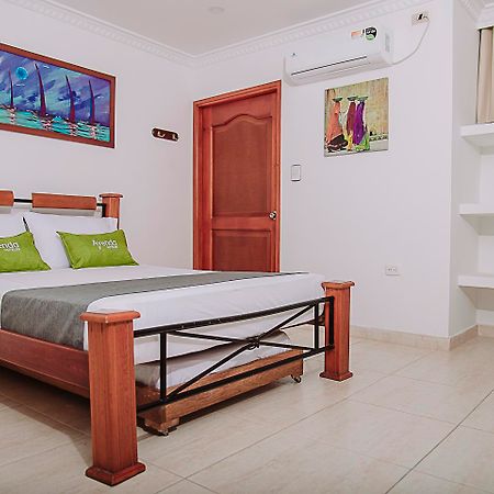 Hotel Colon Rodadero 산타마르타 외부 사진