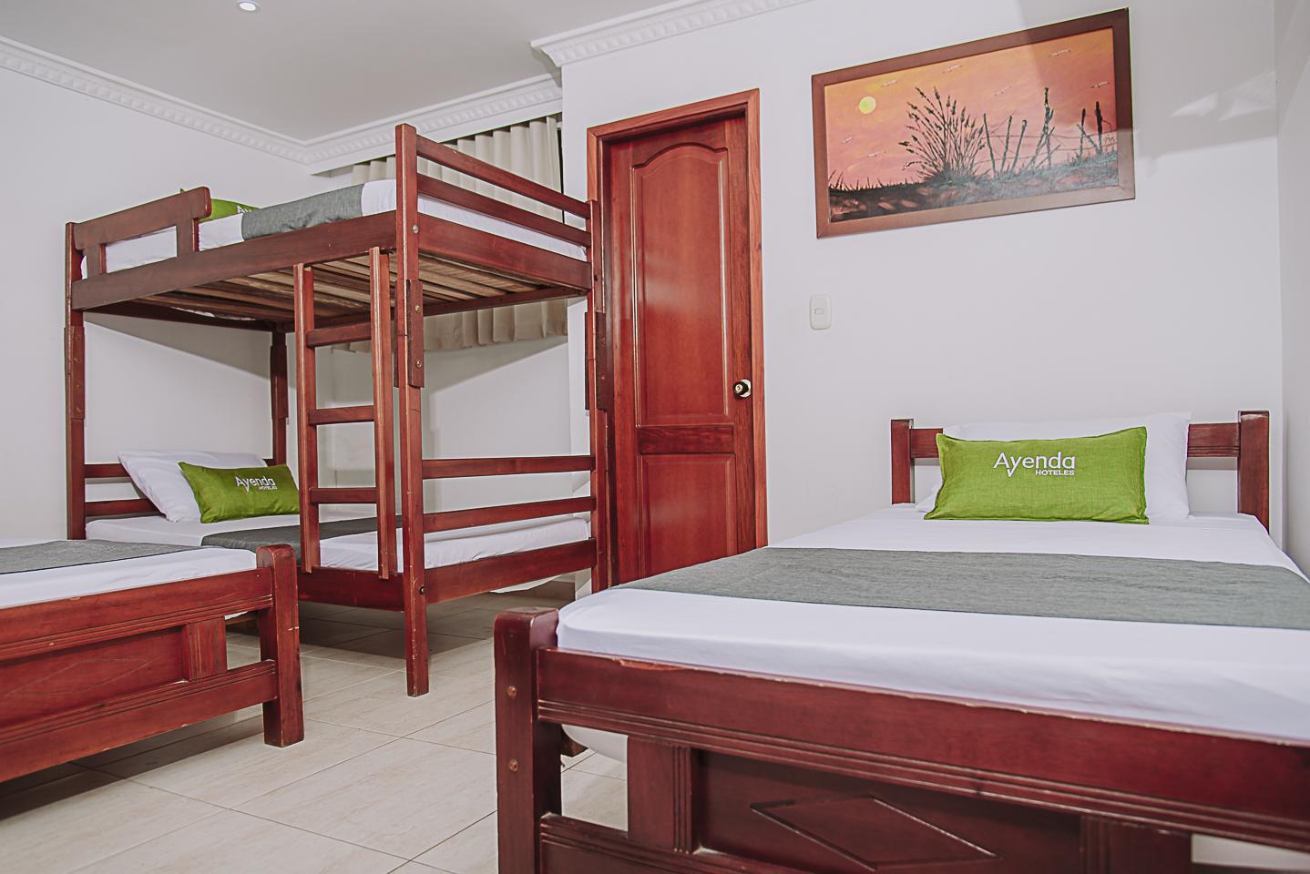 Hotel Colon Rodadero 산타마르타 외부 사진