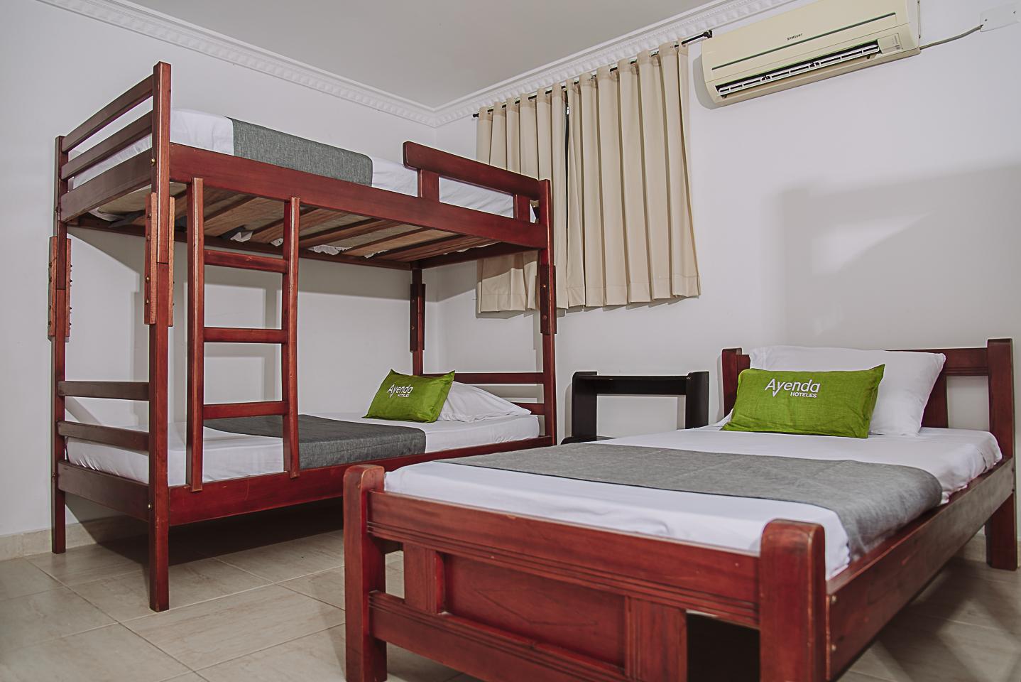 Hotel Colon Rodadero 산타마르타 외부 사진