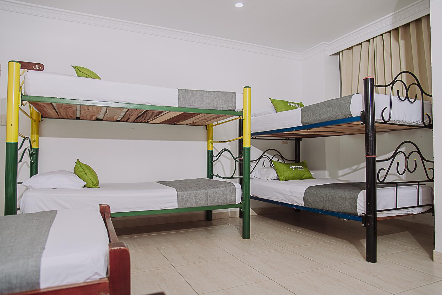 Hotel Colon Rodadero 산타마르타 외부 사진