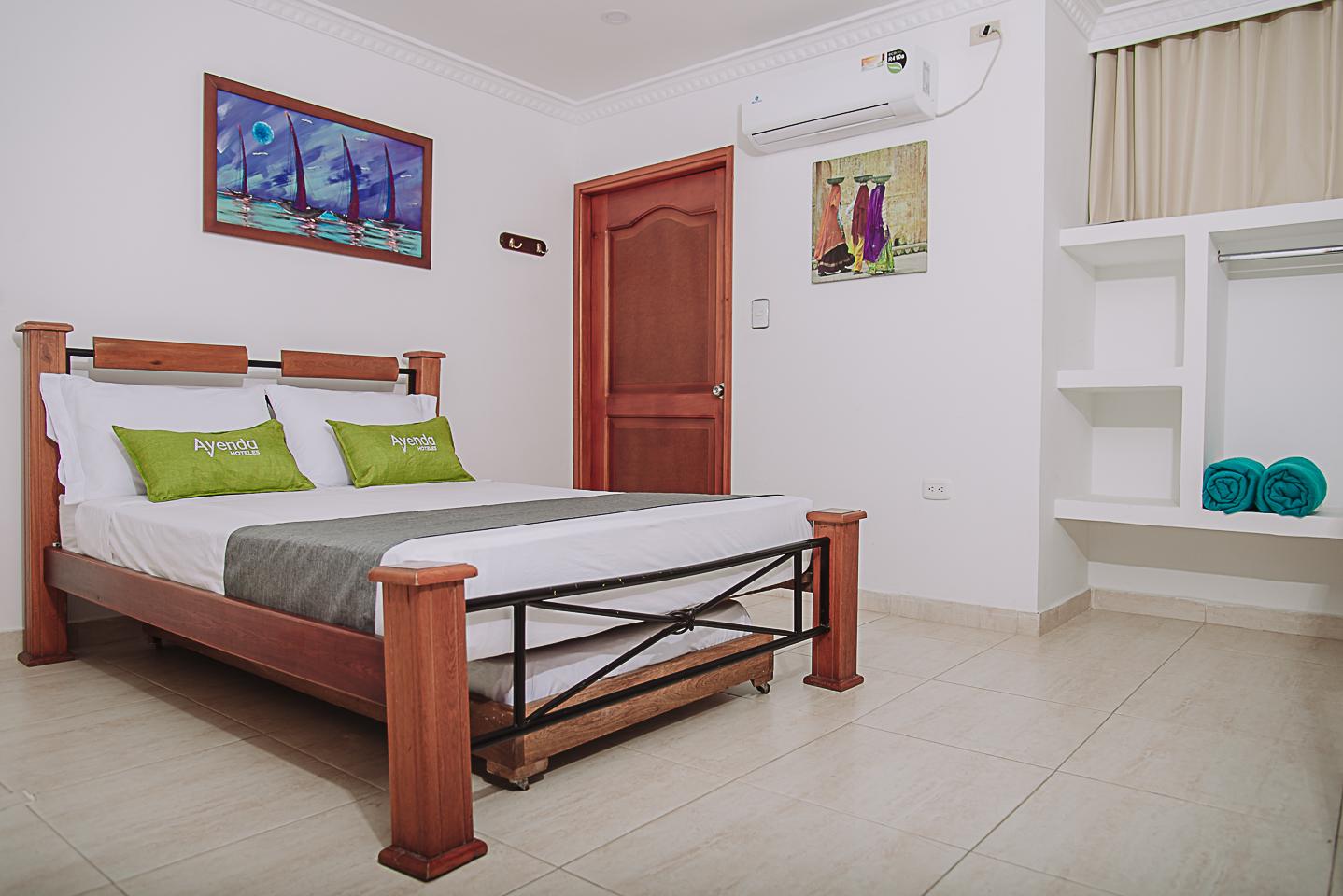 Hotel Colon Rodadero 산타마르타 외부 사진