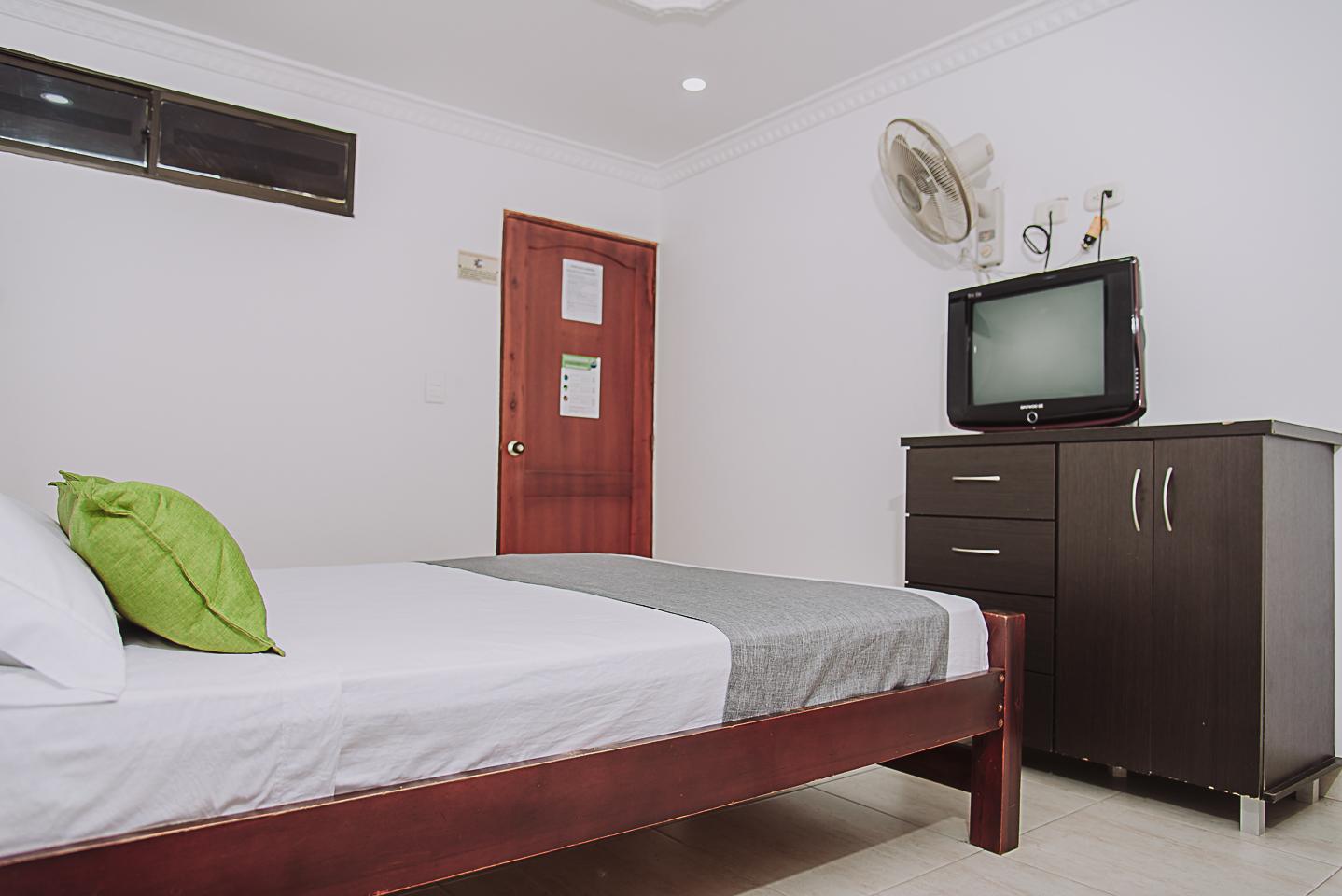 Hotel Colon Rodadero 산타마르타 외부 사진