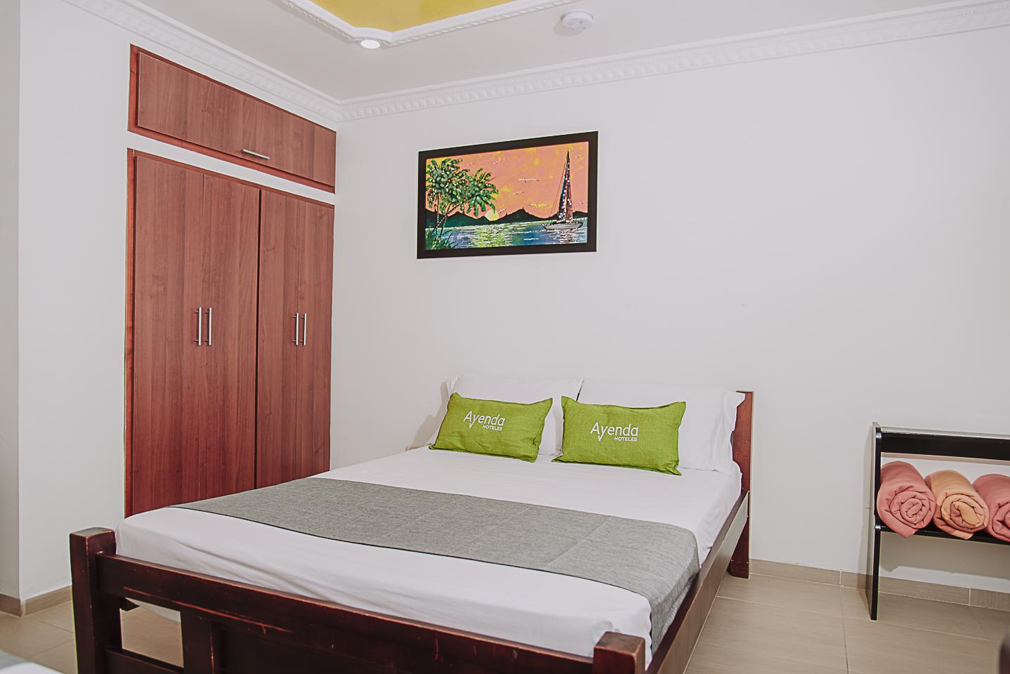 Hotel Colon Rodadero 산타마르타 외부 사진