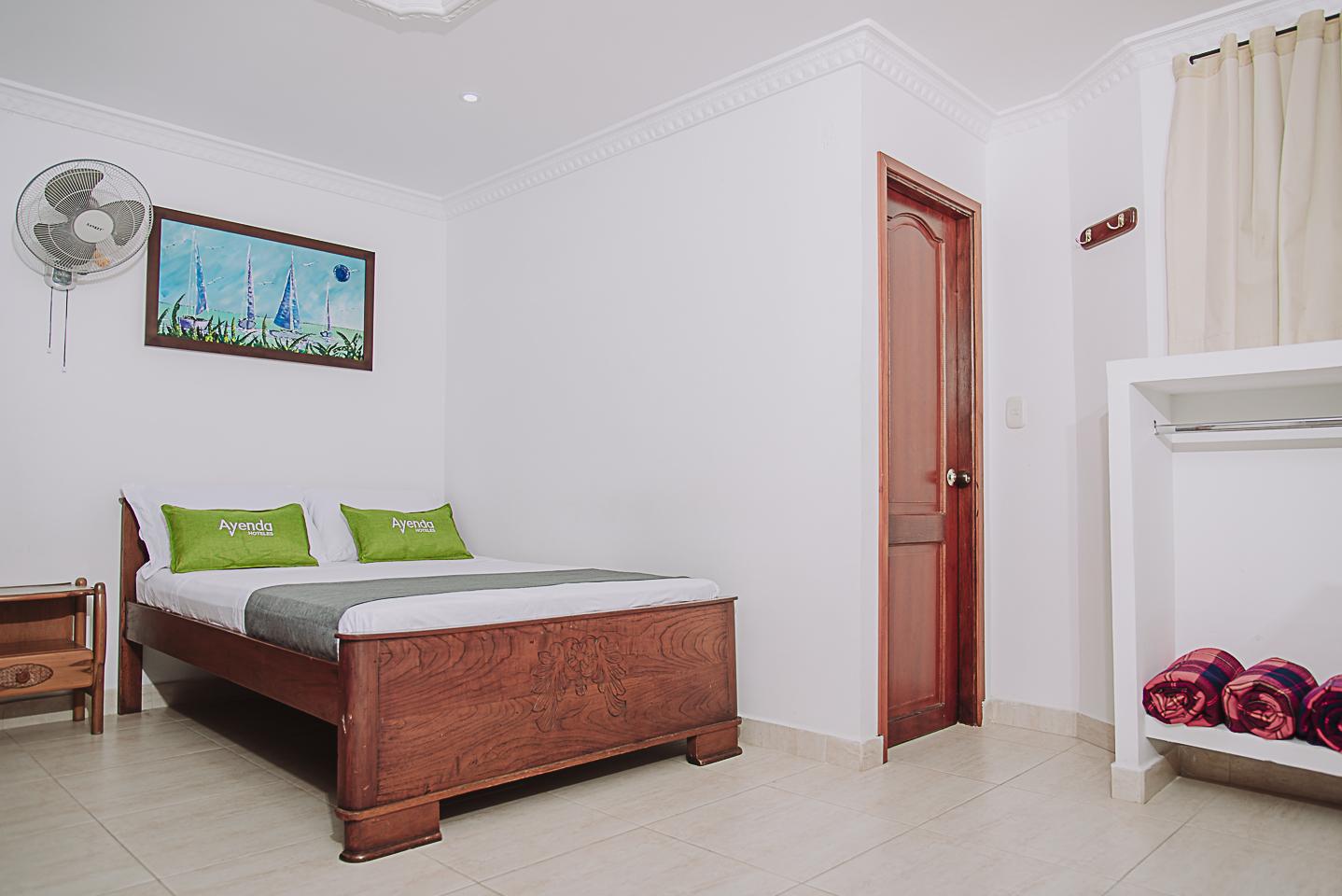 Hotel Colon Rodadero 산타마르타 외부 사진