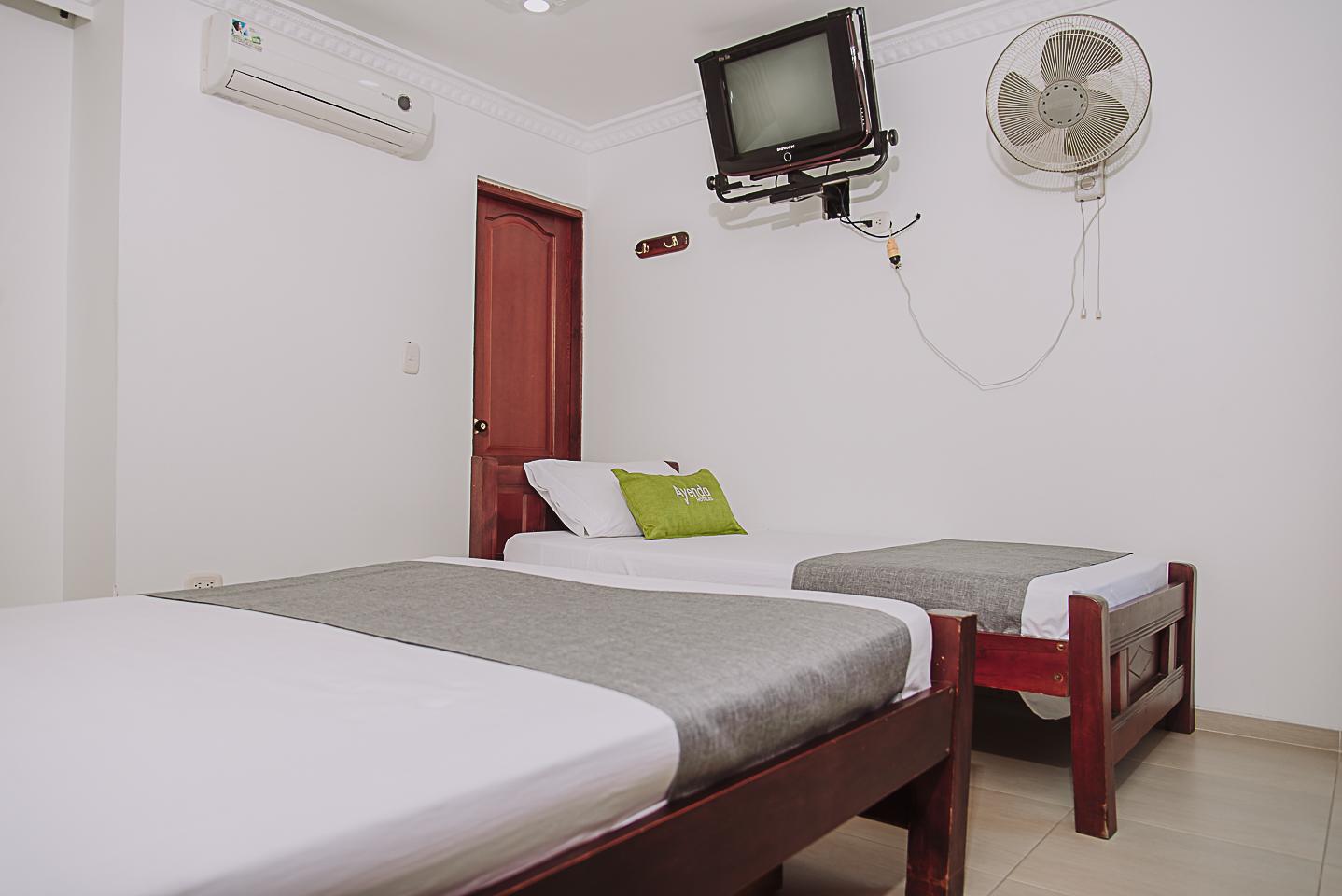Hotel Colon Rodadero 산타마르타 외부 사진