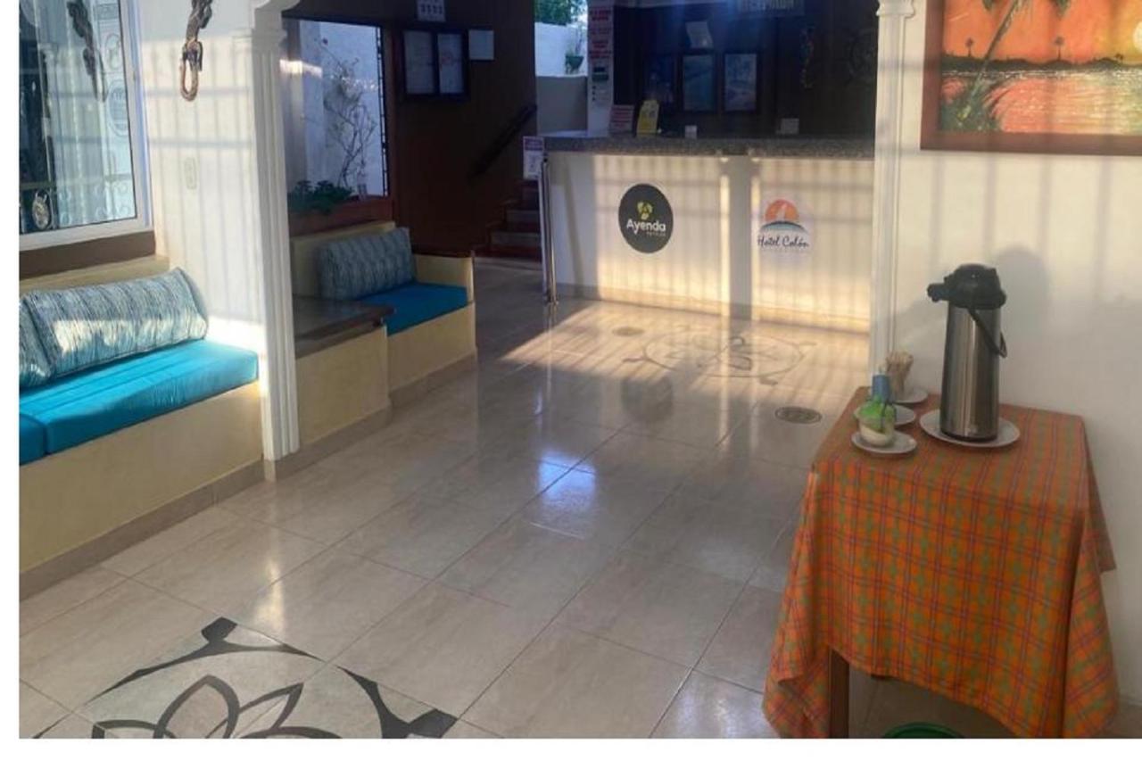 Hotel Colon Rodadero 산타마르타 외부 사진