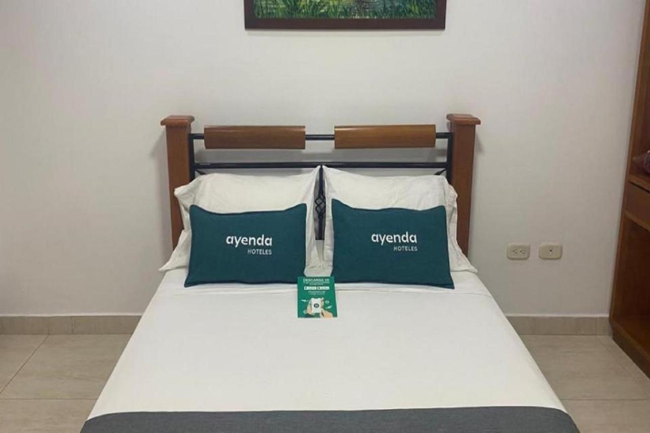 Hotel Colon Rodadero 산타마르타 외부 사진