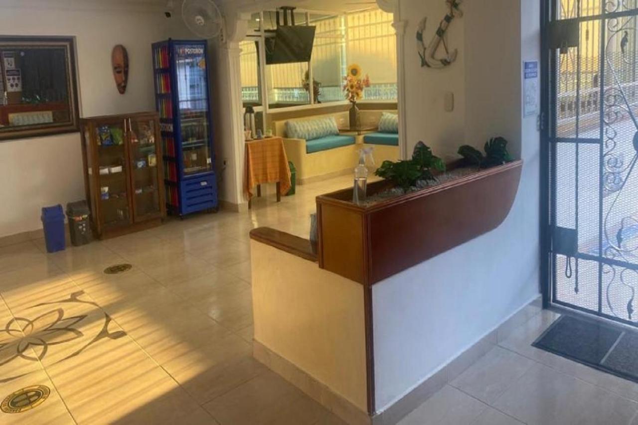 Hotel Colon Rodadero 산타마르타 외부 사진