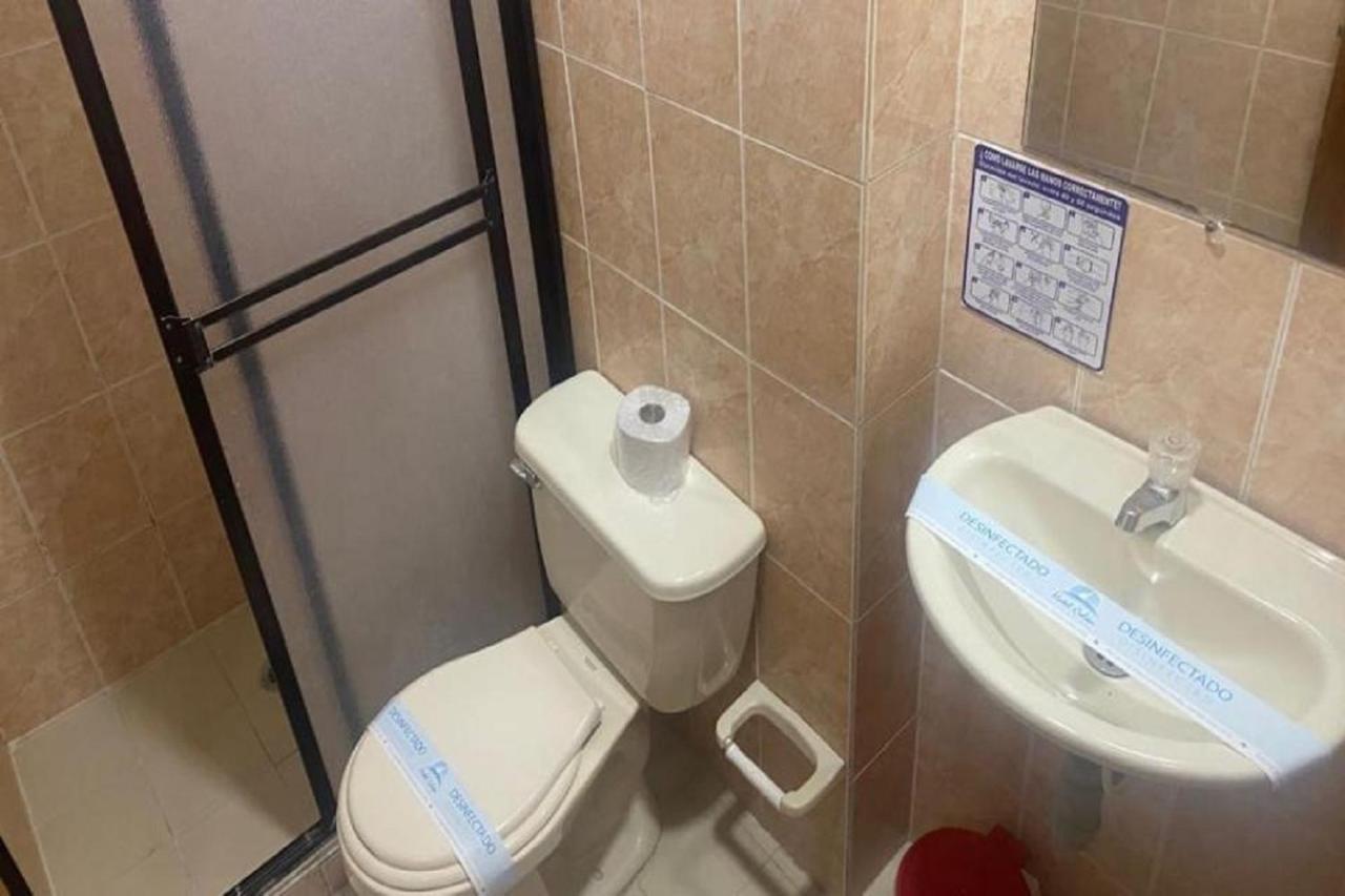 Hotel Colon Rodadero 산타마르타 외부 사진