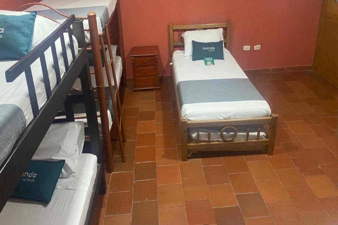 Hotel Colon Rodadero 산타마르타 외부 사진