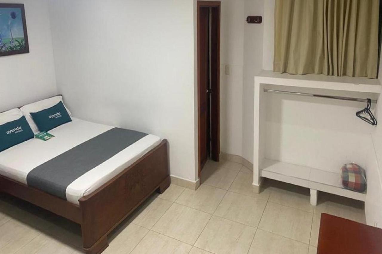 Hotel Colon Rodadero 산타마르타 외부 사진