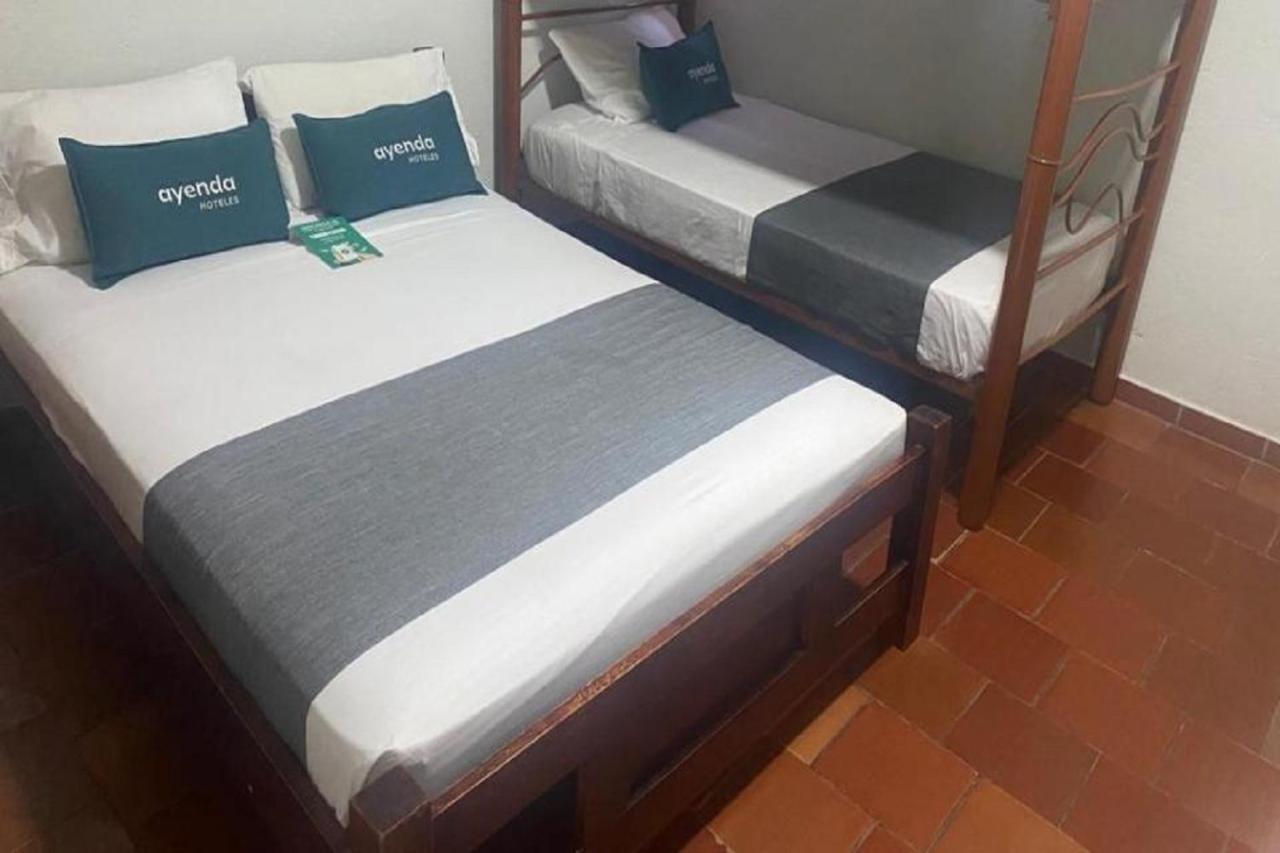 Hotel Colon Rodadero 산타마르타 외부 사진