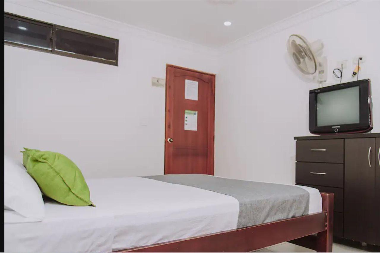 Hotel Colon Rodadero 산타마르타 외부 사진