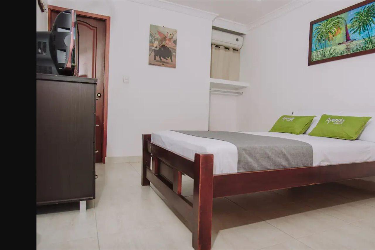 Hotel Colon Rodadero 산타마르타 외부 사진