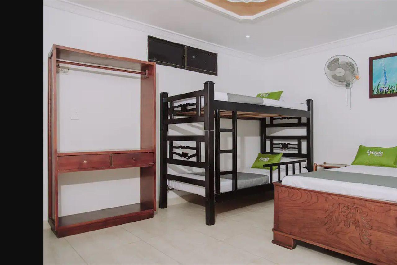 Hotel Colon Rodadero 산타마르타 외부 사진