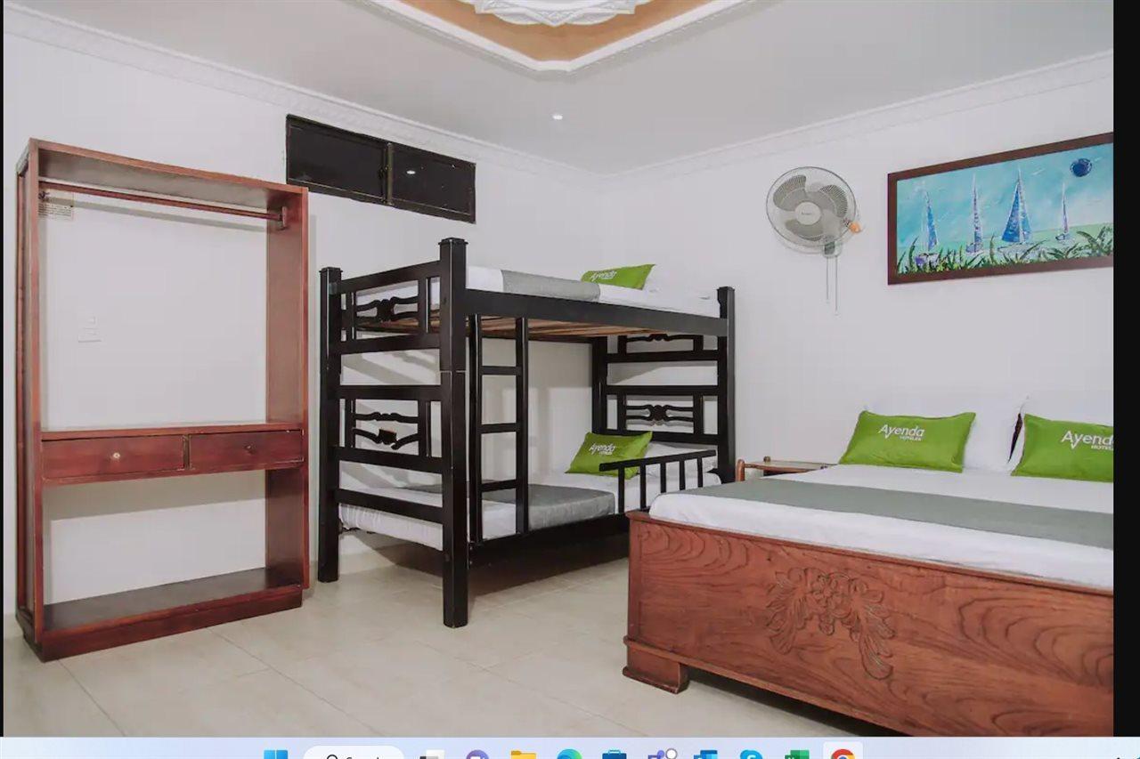 Hotel Colon Rodadero 산타마르타 외부 사진